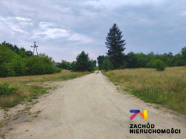 Działka budowlan w Słonym na sprzedaż